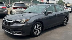2021 Subaru Legacy Premium