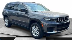 2023 Jeep Grand Cherokee L Laredo