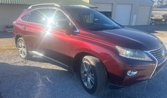 2013 Lexus RX 350 Base