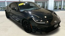 2022 Toyota GR86 Premium
