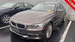 2014 BMW 3 Series 328i xDrive