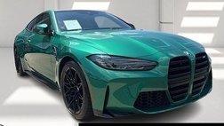 2024 BMW M4 Base