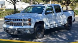 2015 Chevrolet Silverado 1500 LTZ Z71