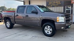 2008 Chevrolet Silverado 1500 LTZ