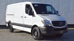 2016 Mercedes-Benz Sprinter Cargo 2500 144 WB Cargo Van