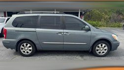 2008 Hyundai Entourage Limited