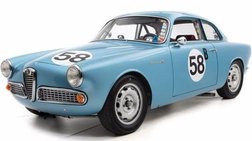 1958 Alfa Romeo 