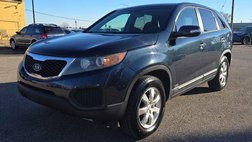 2013 Kia Sorento LX