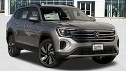 2026 Volkswagen Atlas SE