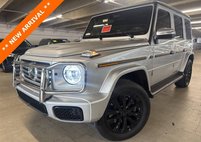 2025 Mercedes-Benz G-Class G 550