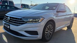 2019 Volkswagen Jetta SEL
