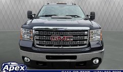 2013 GMC Sierra 3500HD SLE