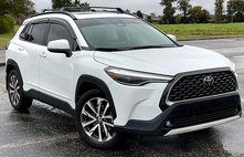 2023 Toyota Corolla Cross XLE