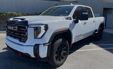 2025 GMC Sierra 2500HD AT4