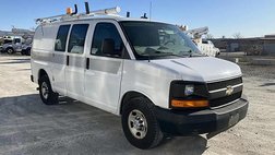 2011 Chevrolet Express 2500