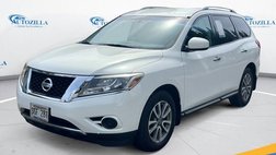 2014 Nissan Pathfinder SV