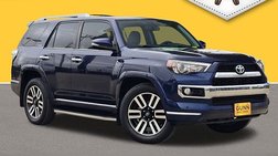 2019 Toyota 4Runner Limited