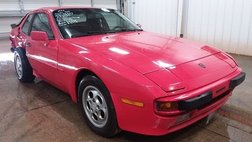 1988 Porsche 944 Base