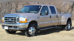 1999 Ford Super Duty F-350 XLT