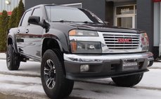 2012 GMC Canyon SLE-1