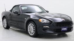 2017 Fiat 124 Spider Classica