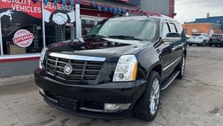 2011 Cadillac Escalade ESV Base