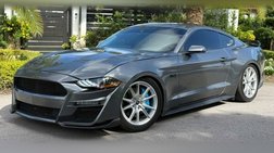 2021 Ford Mustang GT