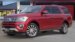 2018 Ford Expedition Limited