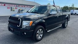 2014 Ford F-150 STX