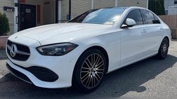 2022 Mercedes-Benz C-Class C 300