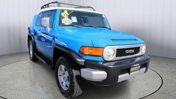 2007 Toyota FJ Cruiser Base