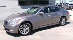 2012 Infiniti M37 x