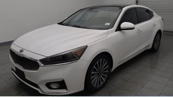 2018 Kia Cadenza Premium