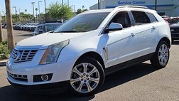 2015 Cadillac SRX Premium Collection