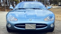 2003 Jaguar XK-Series XK8