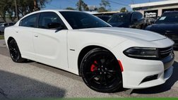 2018 Dodge Charger R/T
