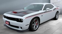 2016 Dodge Challenger SRT Hellcat