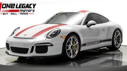 2016 Porsche 911 GT3 RS