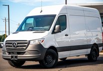 2026 Mercedes-Benz Sprinter 2500