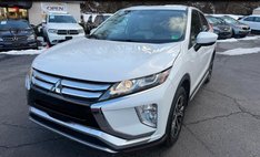 2018 Mitsubishi Eclipse Cross SEL