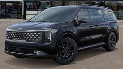 2026 Kia Carnival SX