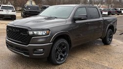 2026 Ram Ram Pickup 1500 Big Horn