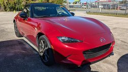 2017 Mazda MX-5 Miata Club