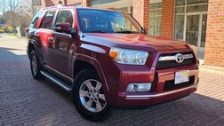 2011 Toyota 4Runner Trail