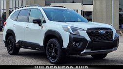 2022 Subaru Forester Wilderness