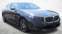 2025 BMW i5 xDrive40