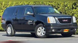 2014 GMC Yukon XL SLT