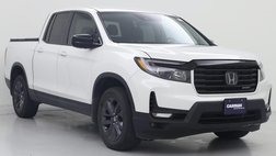 2021 Honda Ridgeline Sport