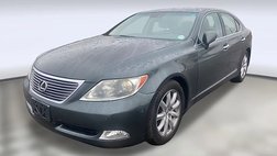 2007 Lexus LS 460 Base
