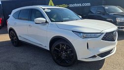 2022 Acura MDX SH-AWD w/Tech